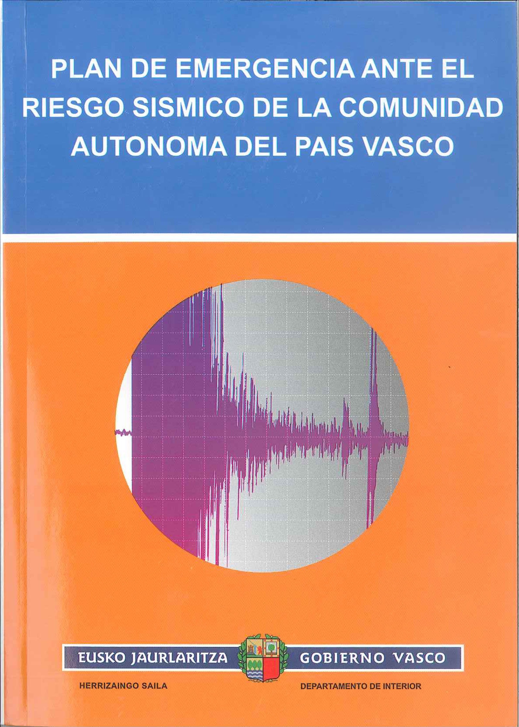 Plan de Emergencia ante Riesgo Sísmico